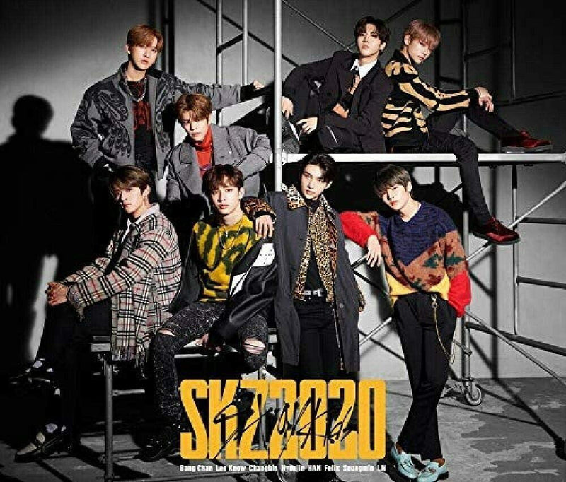 Stray Kids - SKZ2020 [Limited Edition] Japanese