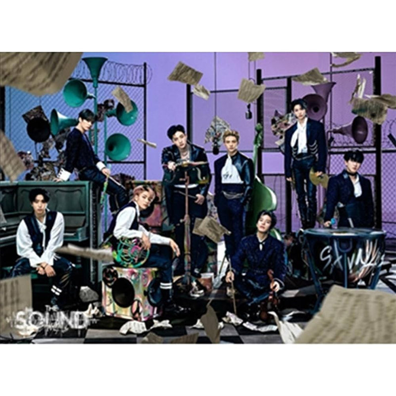 Stray Kids - THE SOUND [Limited Edition] Japanese