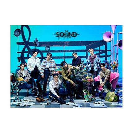 Stray Kids - THE SOUND [Limited Edition] Japanese