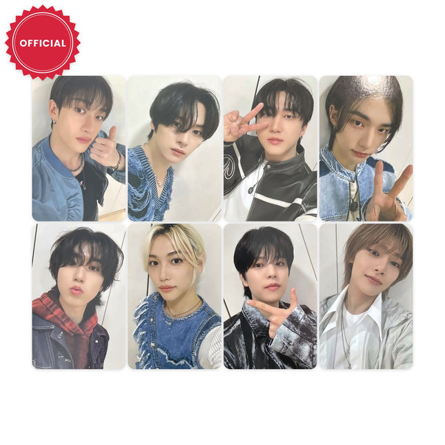 Stray Kids Ate Music Korea Photocard
