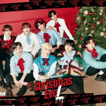 Stray Kids - Christmas EVEL [Standard Version]