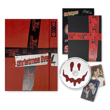 Stray Kids - Christmas EVEL [Standard Version]