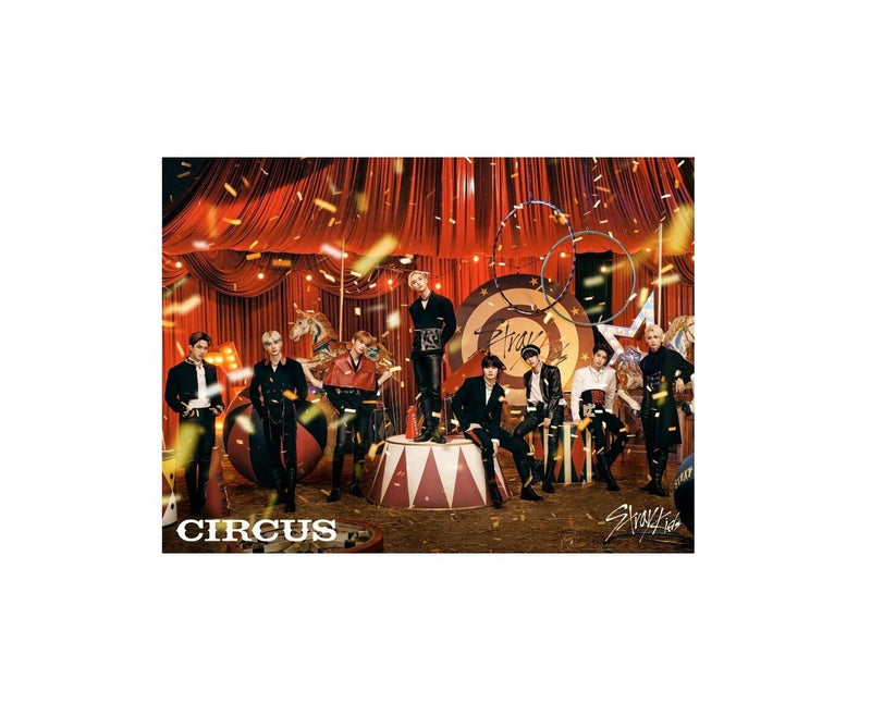 Stray Kids - CIRCUS [Limited Edition] Japanese