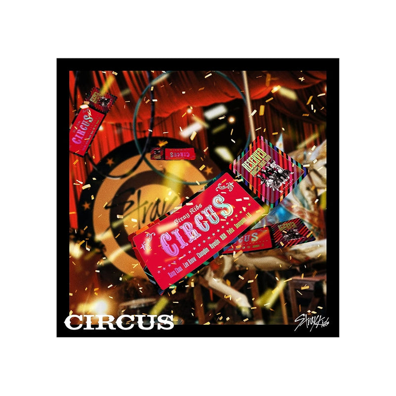 Stray Kids - CIRCUS [Regular Edition] Japanese