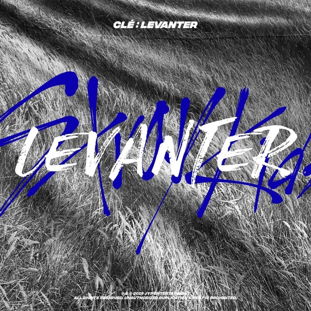 Stray Kids Clé LEVANTER | Clé Ver & Levanter Ver | 5th Mini Album