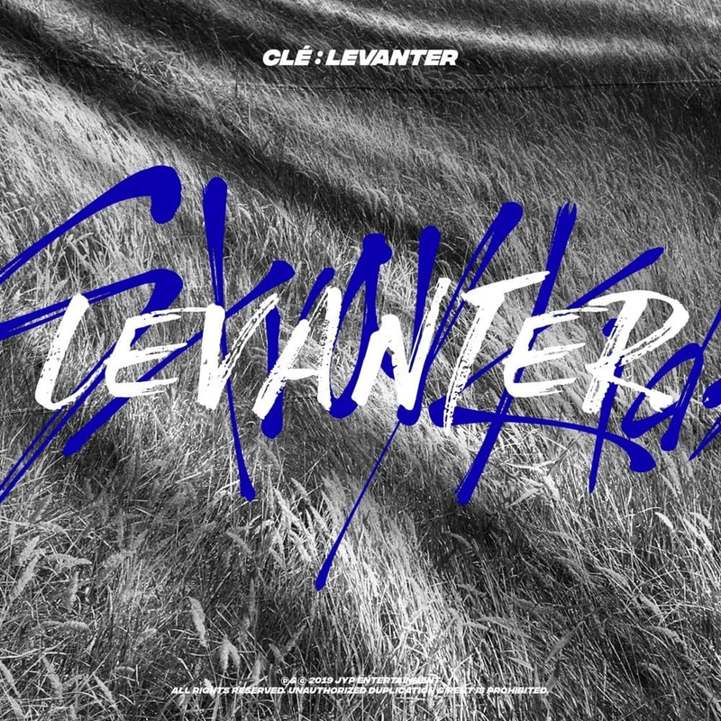 STRAY KIDS - Clé : LEVANTER