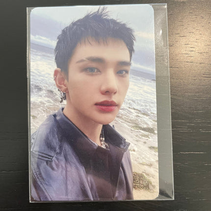 stray kids do it aladin photocard