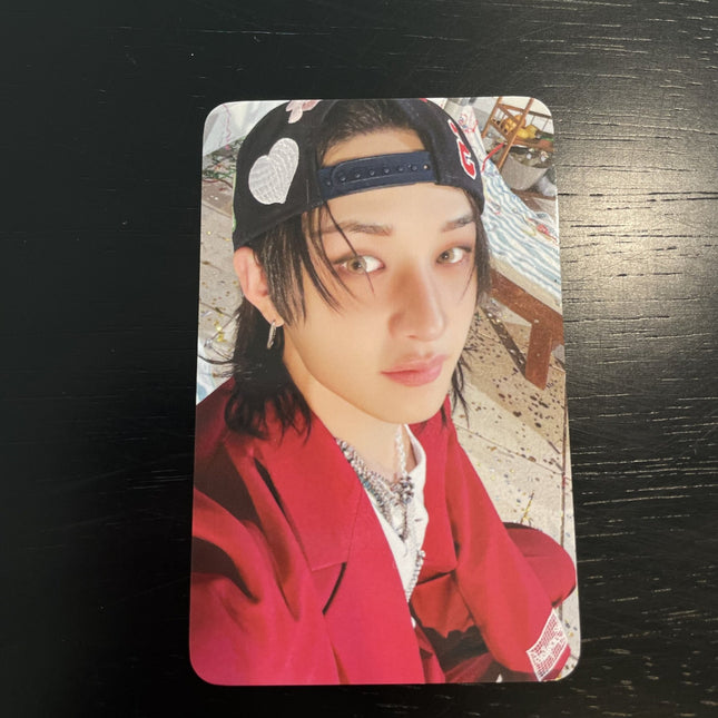 Stray Kids DO IT FANS SHOP Photocard  Stray Kids DO IT FANS SHOP Photocard POB