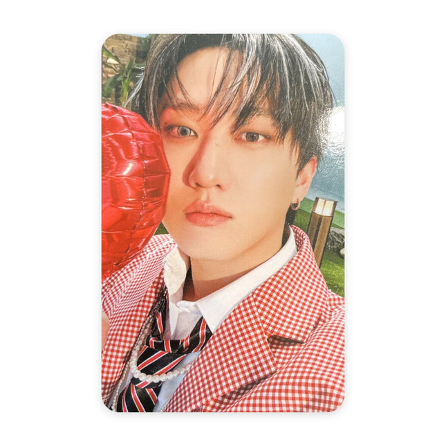 Stray Kids DO IT FANS SHOP Photocard  Stray Kids DO IT FANS SHOP Photocard POB