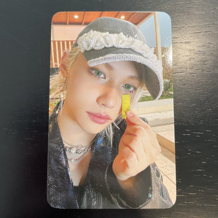 Stray Kids DO IT FANS SHOP Photocard  Stray Kids DO IT FANS SHOP Photocard POB