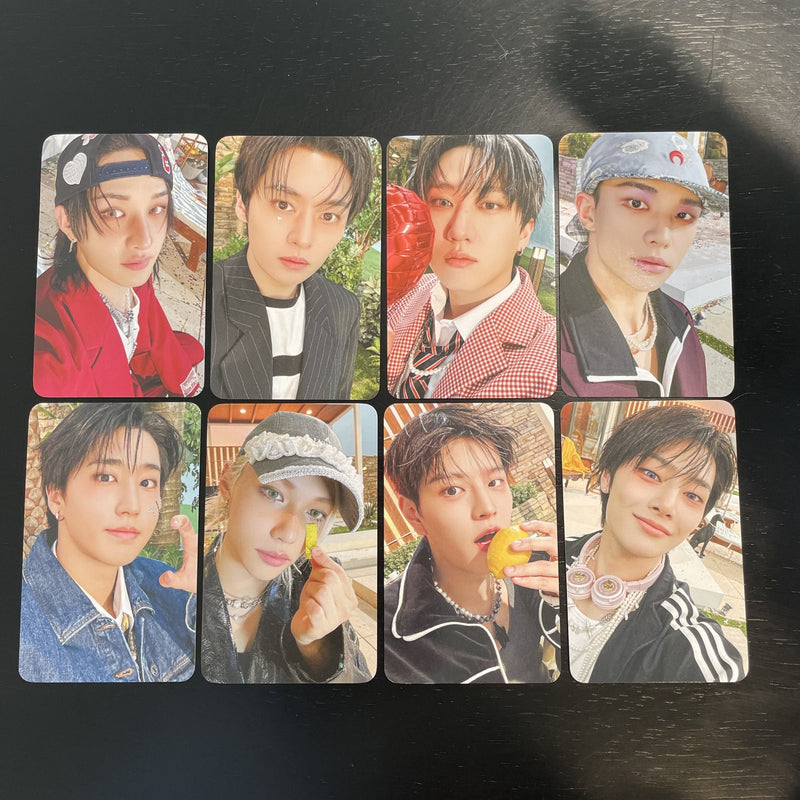 Stray Kids DO IT FANS SHOP Photocard