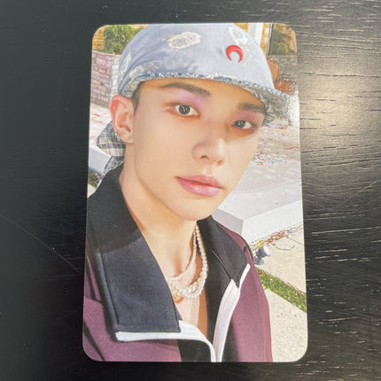 Stray Kids DO IT FANS SHOP Photocard  Stray Kids DO IT FANS SHOP Photocard POB