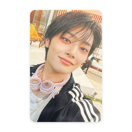 Stray Kids DO IT FANS SHOP Photocard  Stray Kids DO IT FANS SHOP Photocard POB
