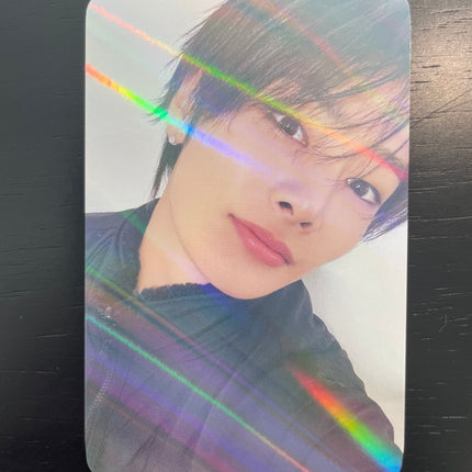 stray kids do it makestar photocard