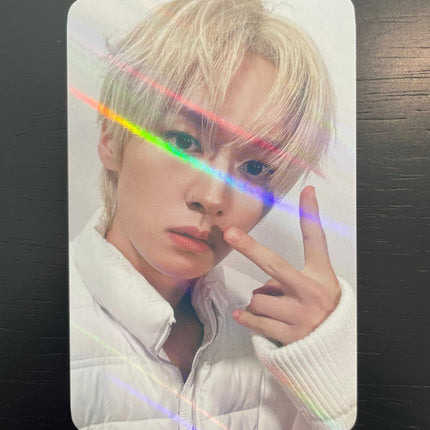 stray kids do it makestar photocard