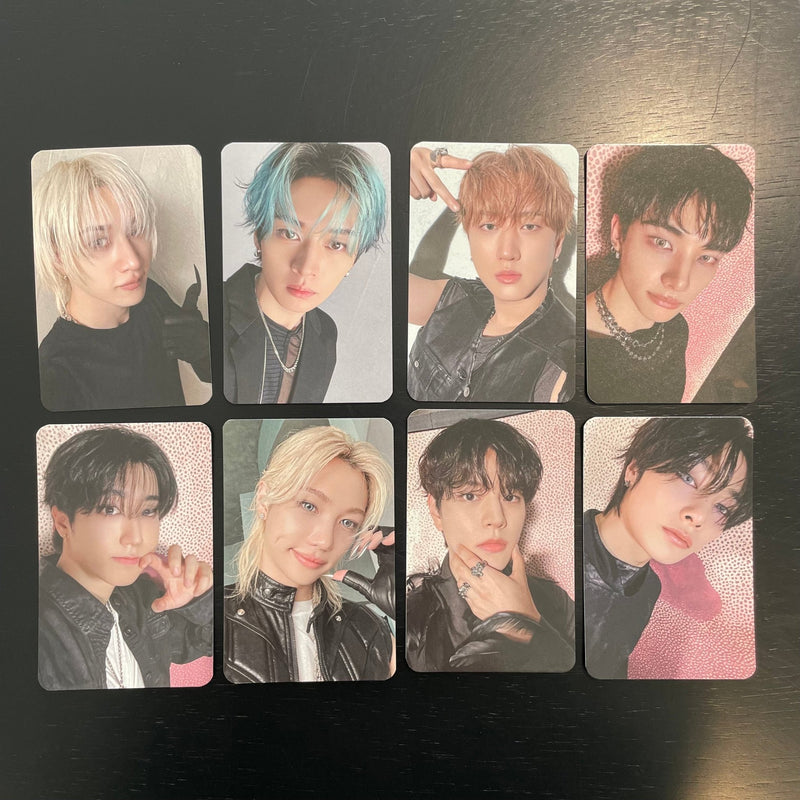 Stray Kids DO IT Music Korea Photocard