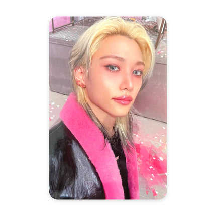 stray kids do it music plant photocard