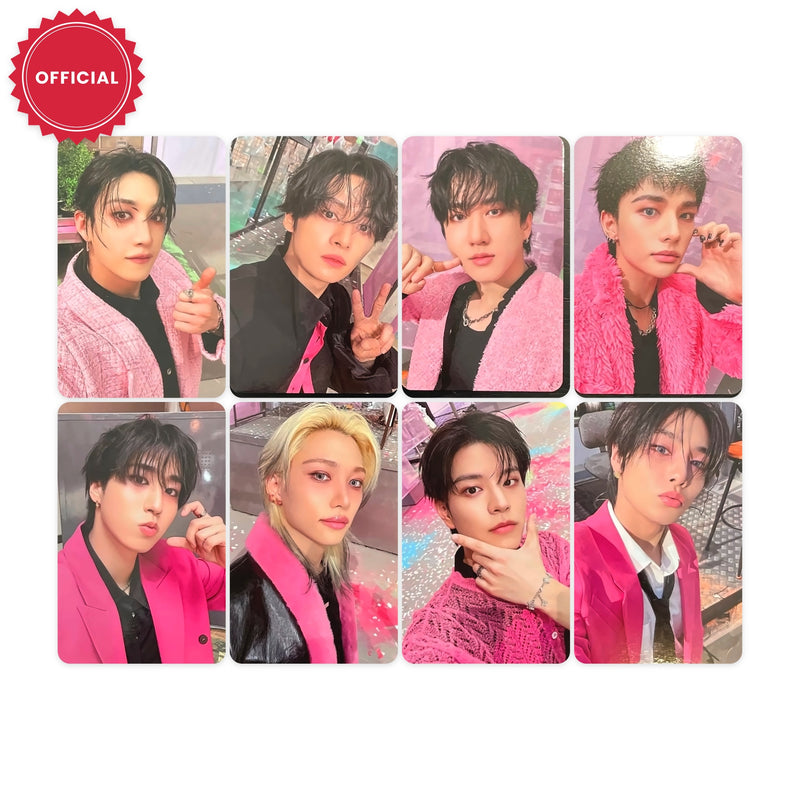 Stray Kids DO IT Music Plant Photocard