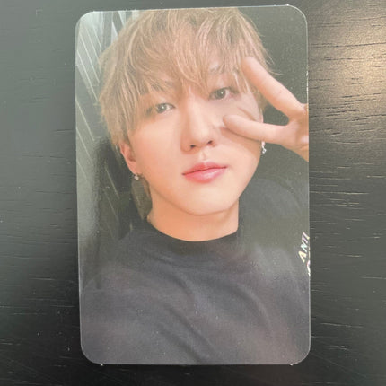 stray kids do it music plant photocard