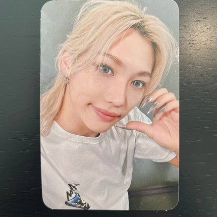 stray kids do it music plant photocard