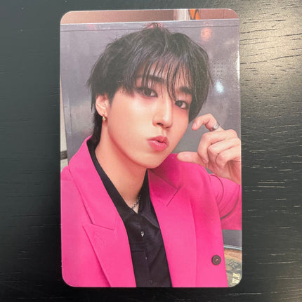 stray kids do it music plant photocard