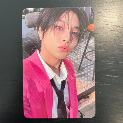 stray kids do it music plant photocard