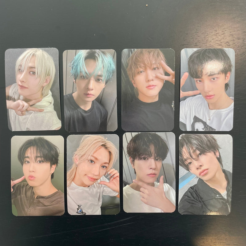 Stray Kids DO IT YES24 Photocard