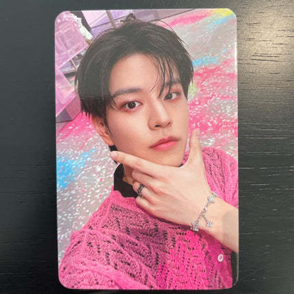 stray kids do it music plant photocard