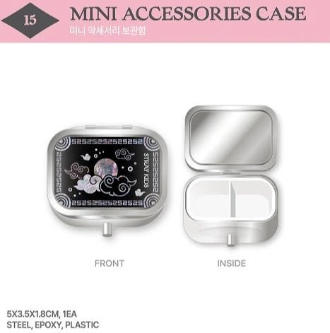 stray kids do it pop up mini accessories case, stray kids do it pop up merch, skz do it mini accessories case, skz it tape pop up goods, stray kids pop up merch, skz accessories case, kpop exchange stray kids
