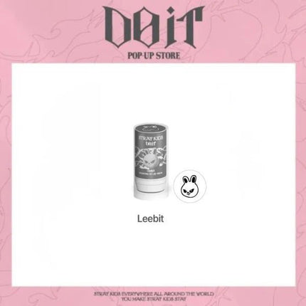 stray kids do it pop up skzoo stamp preorder, stray kids do it pop up skzoo stamp order USA leebit lee bit