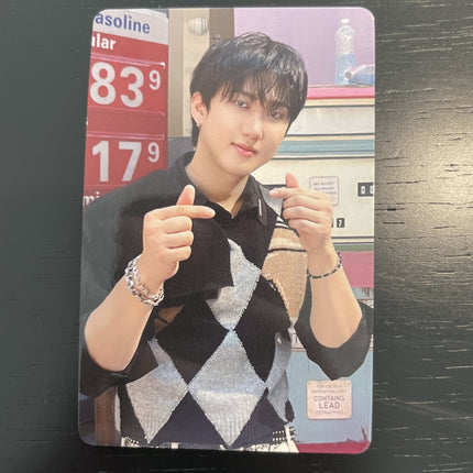 Stray Kids DO IT TOWER RECORDS Lucky Draw POB Photocard