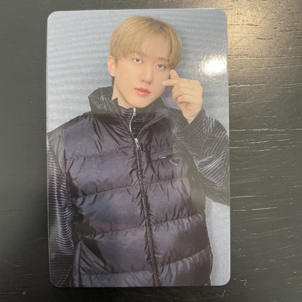 Stray Kids DO IT TOWER RECORDS Lucky Draw POB Photocard