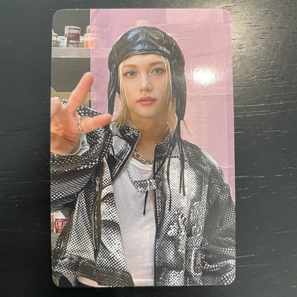 Stray Kids DO IT TOWER RECORDS Lucky Draw POB Photocard