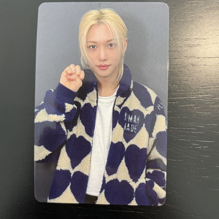 Stray Kids DO IT TOWER RECORDS Lucky Draw POB Photocard