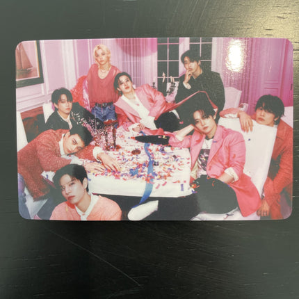 Stray Kids DO IT TOWER RECORDS Lucky Draw POB Photocard