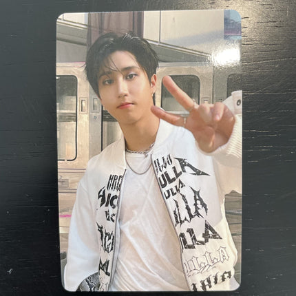 Stray Kids DO IT TOWER RECORDS Lucky Draw POB Photocard