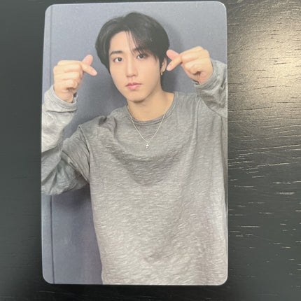 Stray Kids DO IT TOWER RECORDS Lucky Draw POB Photocard