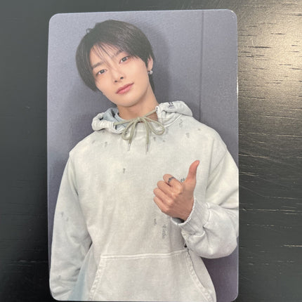 Stray Kids DO IT TOWER RECORDS Lucky Draw POB Photocard