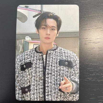 Stray Kids DO IT TOWER RECORDS Lucky Draw POB Photocard