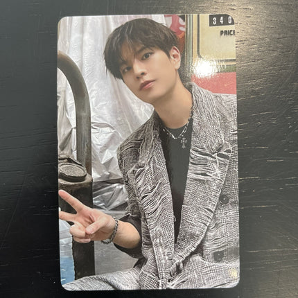Stray Kids DO IT TOWER RECORDS Lucky Draw POB Photocard