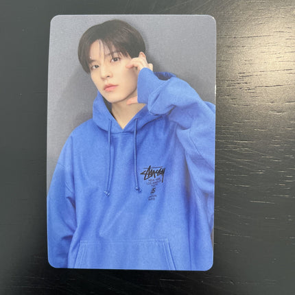 Stray Kids DO IT TOWER RECORDS Lucky Draw POB Photocard