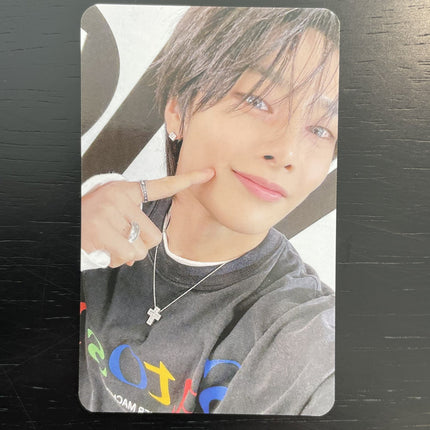 Stray Kids dominATE : celebrATE MD FANS SHOP POB Photocard