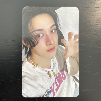 Stray Kids dominATE : celebrATE MD FANS SHOP POB Photocard