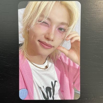 Stray Kids dominATE : celebrATE MD FANS SHOP POB Photocard