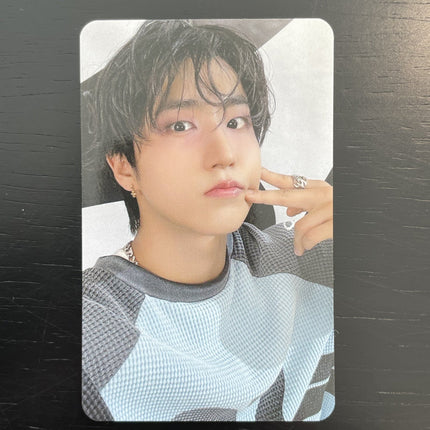 Stray Kids dominATE : celebrATE MD FANS SHOP POB Photocard