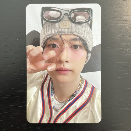 Stray Kids dominATE : celebrATE MD FANS SHOP POB Photocard