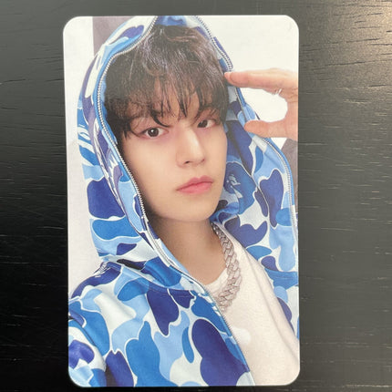 Stray Kids dominATE : celebrATE MD FANS SHOP POB Photocard