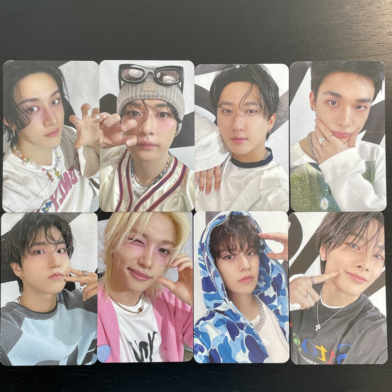 Stray Kids dominATE : celebrATE MD FANS SHOP POB Photocard