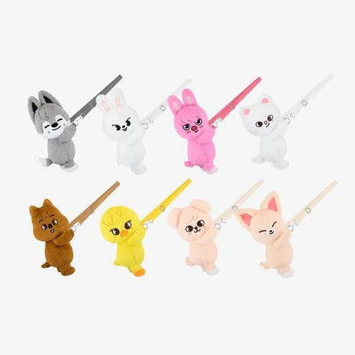 Dominate celebrate SKZOO plush bag | Stray kids skzoo plush bag | Dominate celebrate merch