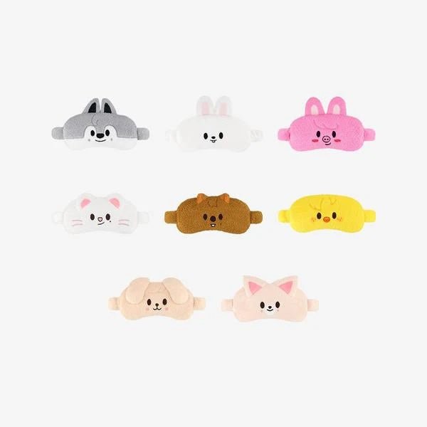 [PRE-ORDER] Stray Kids [dominATE : celebrATE MD] SKZOO Sleep Mask